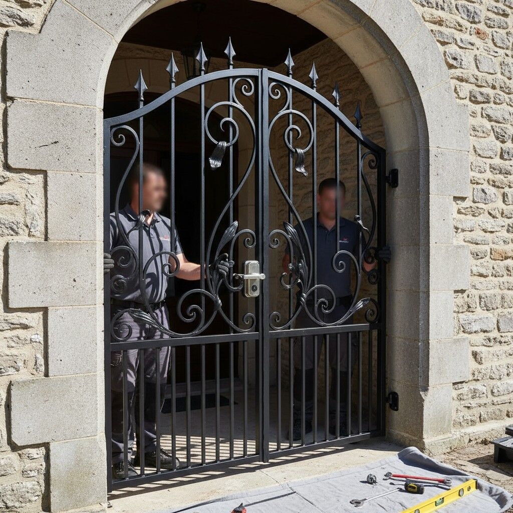 SERRURERIE GENERALE DU BERRY (SGB)